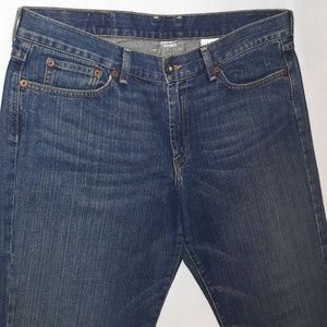 Woman's Sz 16/33 Blue Jeans, Lucky Brand Dungarees